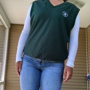 Michigan State University Vest